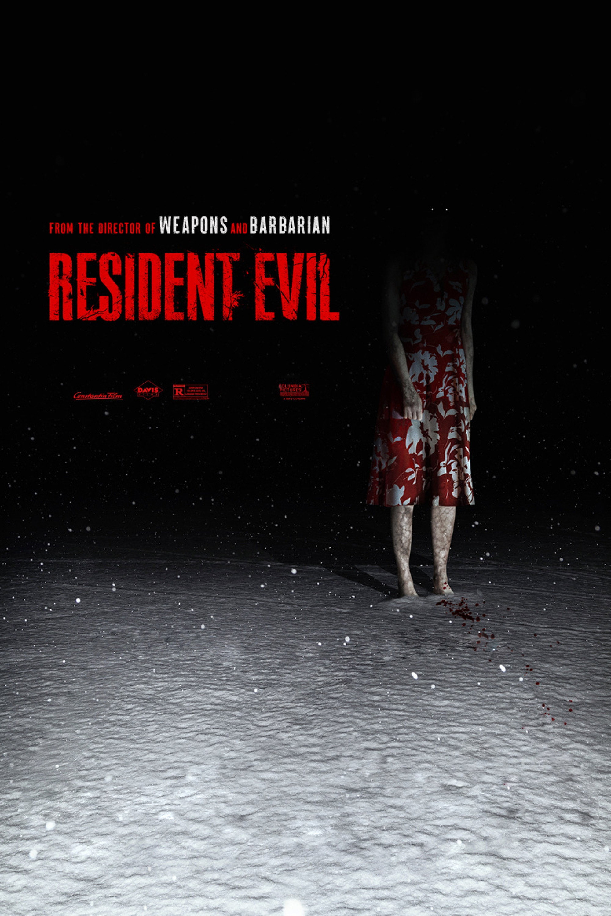 Resident Evil Poster